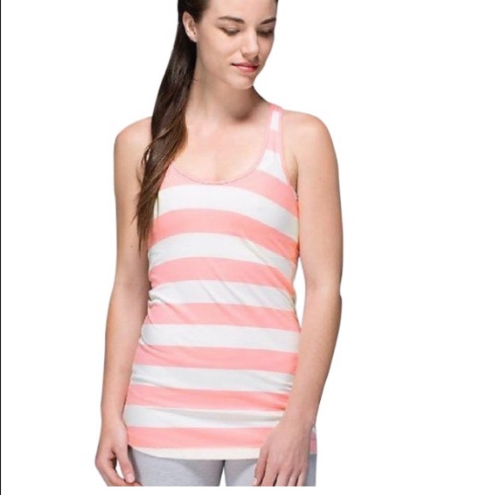 Lululemon Cool Racerback - Picture 2 of 7